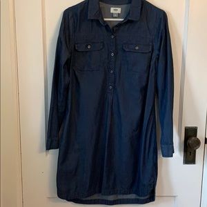 Old navy size medium tunic dress